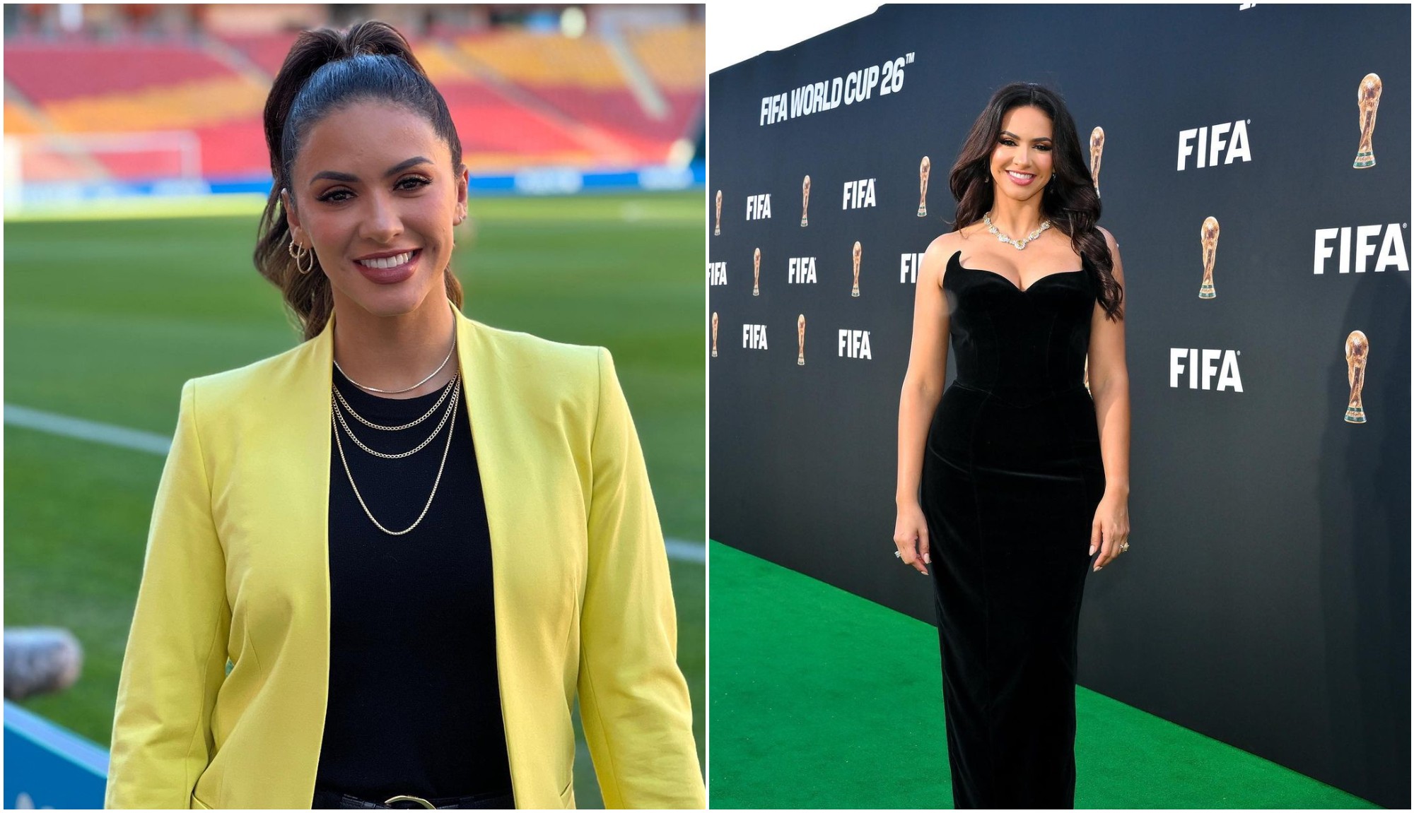 Hondureña Ana Jurka se une a la cadena Fox Sports