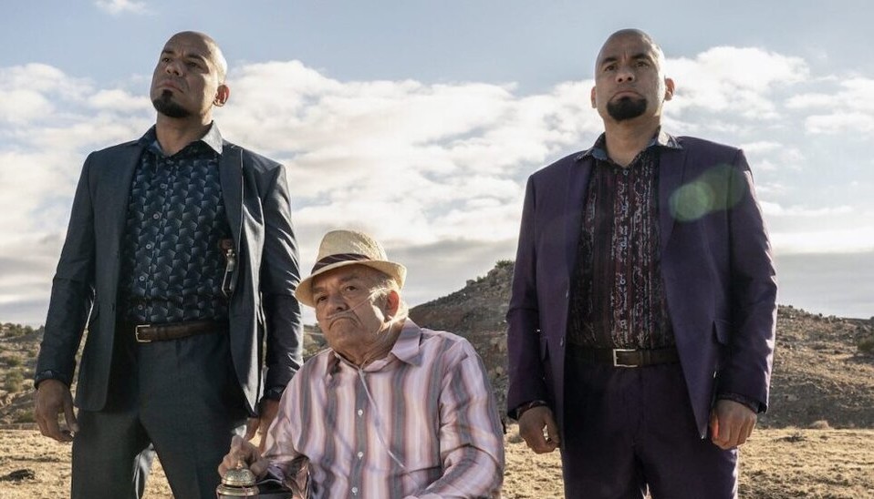 Hermanos hondureños actúan en Breaking Bad y Better Call Saul