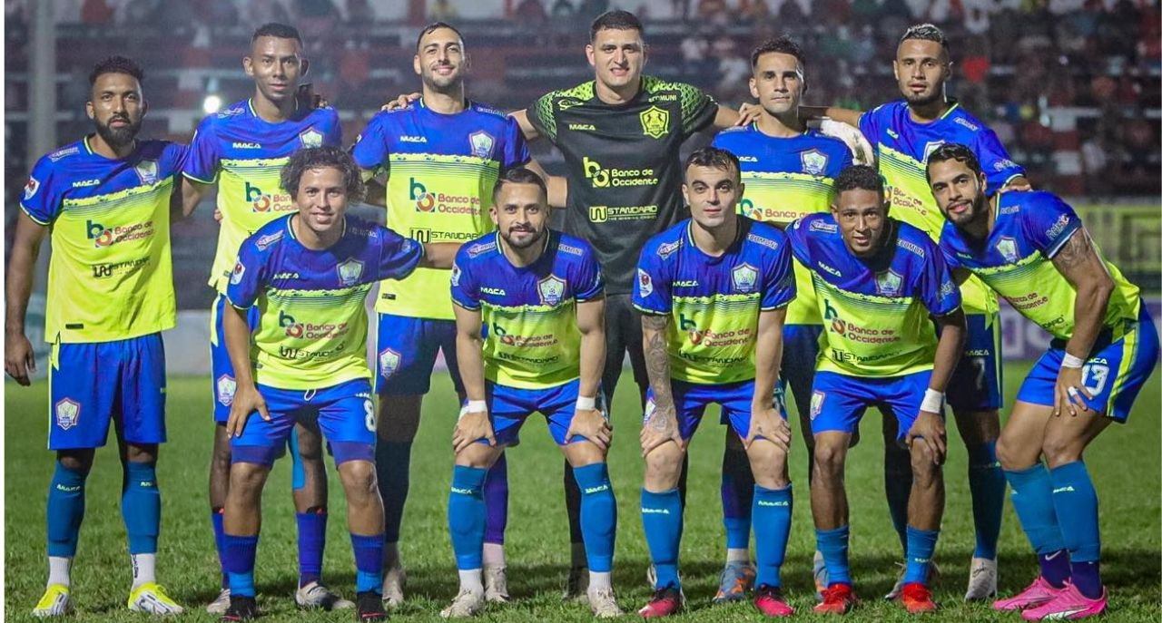 «Potros» de Olancho FC disputará amistoso de lujo ante Comunicaciones