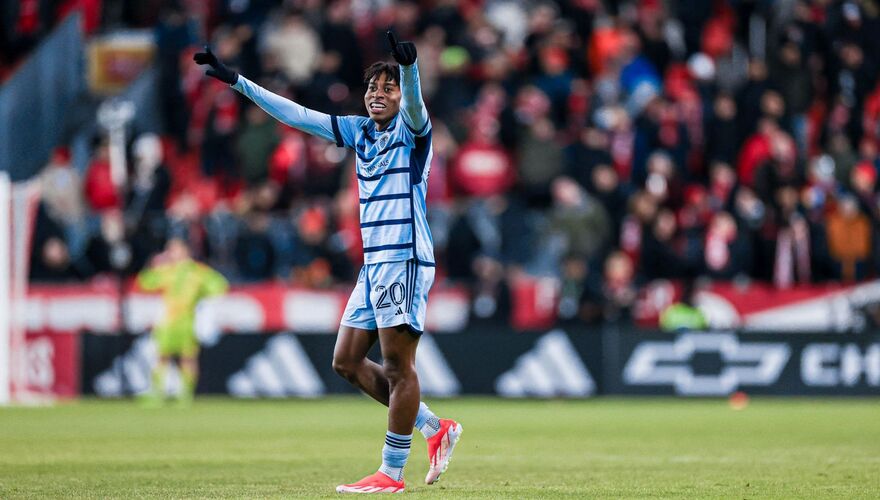 Alenis Vargas brinda magistral asistencia con el Sporting Kansas City