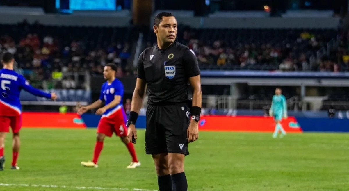 Selvin Brown es designado para el Inter Miami-Puebla por la Leagues Cup