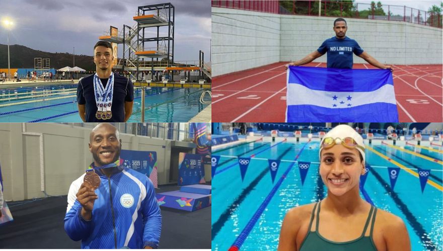 COH confirma el horario de los atletas hondureños en París 2024