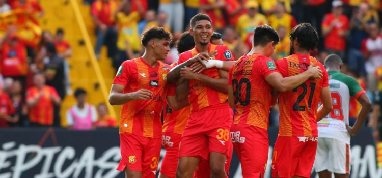 Getsel Montes se corona campeón de la Supercopa de Costa Rica