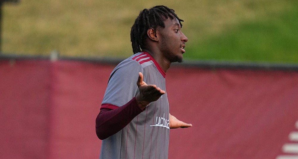 Antony García registra doblete con el Colorado Rapids en la MLS Next Pro
