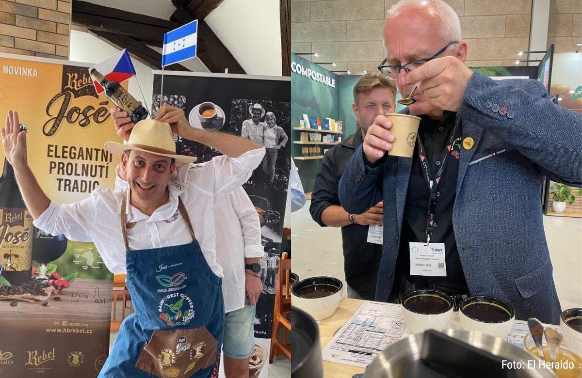 Café hondureño de Finca Jerusalén catalogado como el mejor en evento de Dinamarca