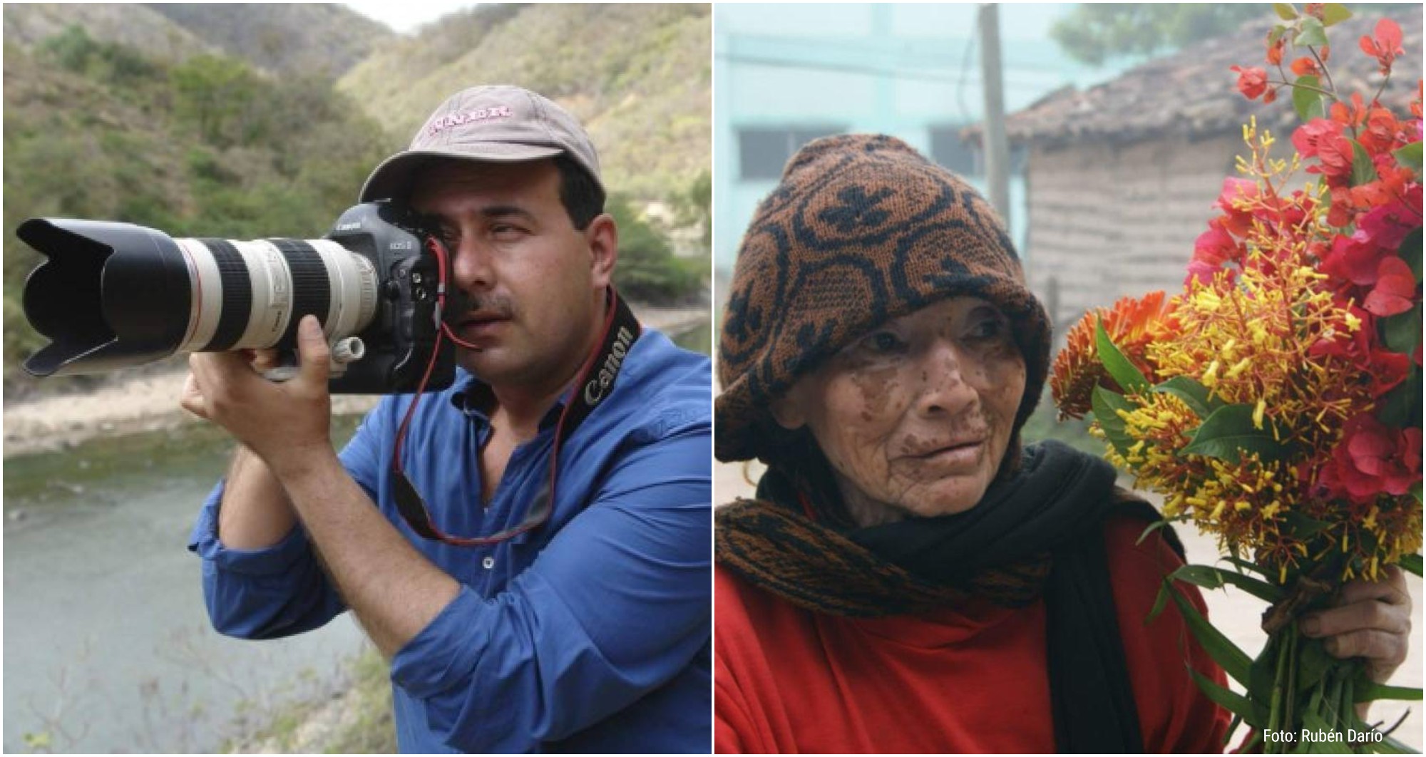 Hondureño Rubén Darío Paz expondrá patrimonio de Honduras con su expo de fotografía