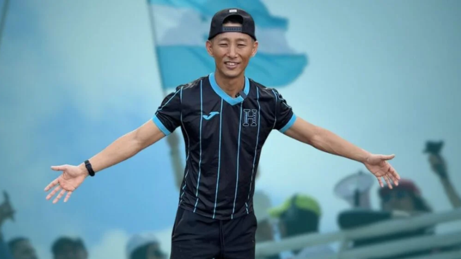 Shin Fujiyama se posiciona en el top 1 de TikTok esta semana