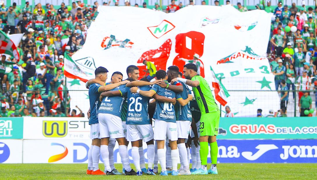 Marathón se medirá al Emelec de Ecuador en Estados Unidos