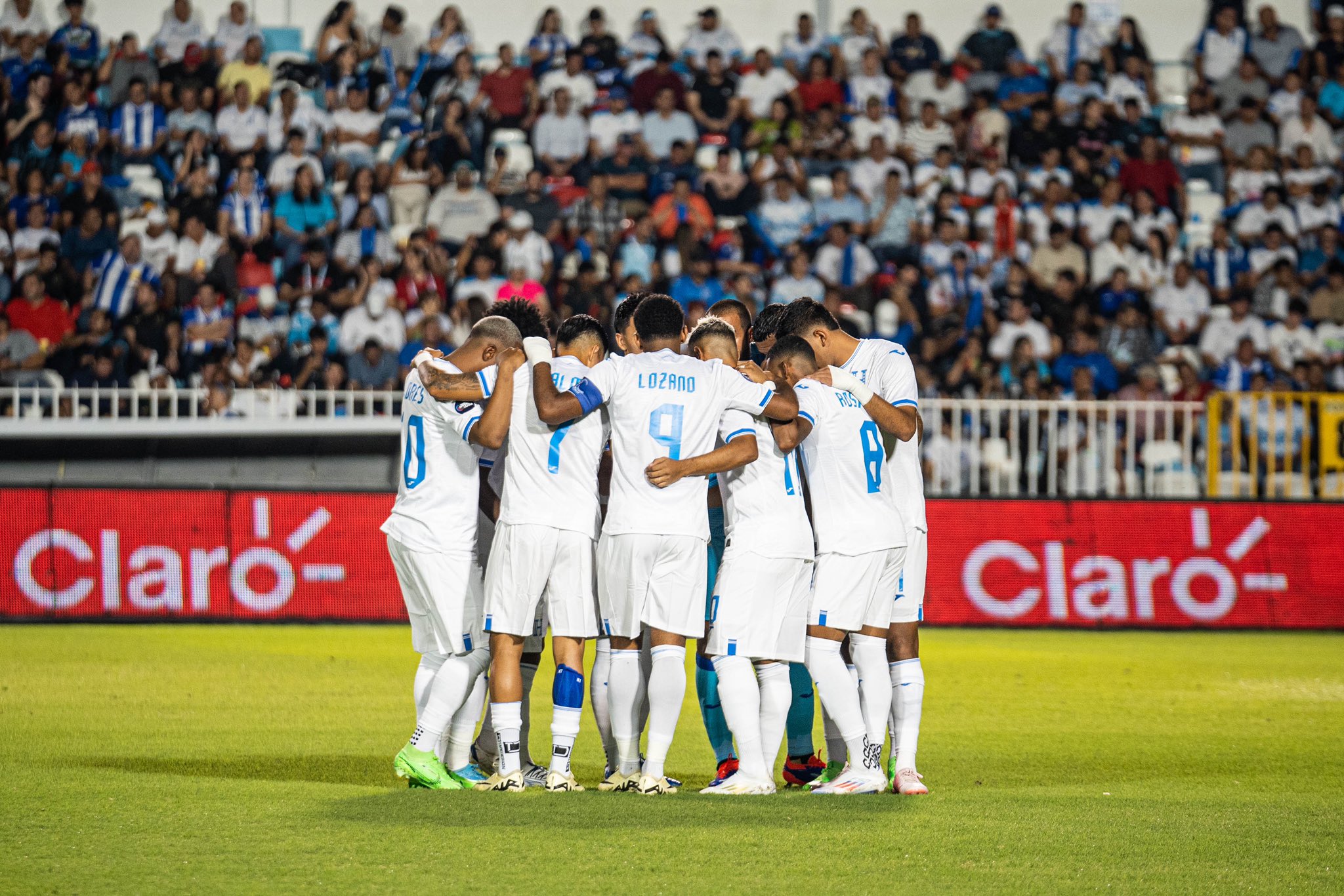 Previa del partido entre Honduras vs Jamaica por la Nations League