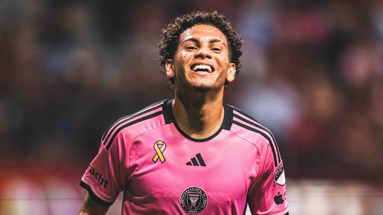 David Ruiz resalta entre los mejores jóvenes de la temporada en la MLS