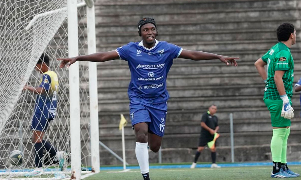 Alberth Elis regresa al fútbol con un doblete en partido amistoso