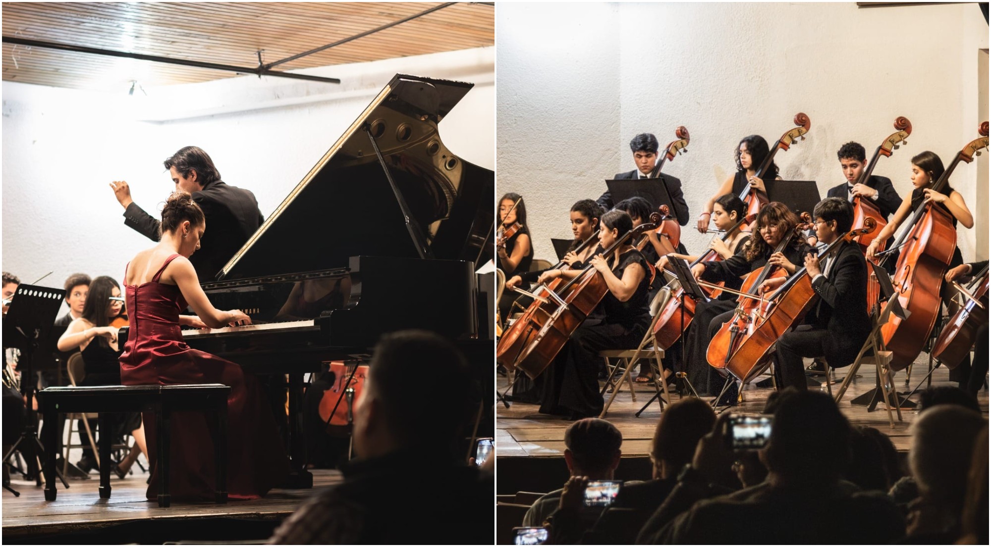 Orquesta Sinfónica de Tegucigalpa iniciará el 2025 con 3 conciertos