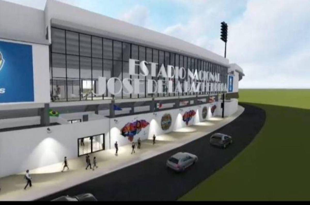 Anuncian proyecto de moderno centro comercial en el Estadio Nacional