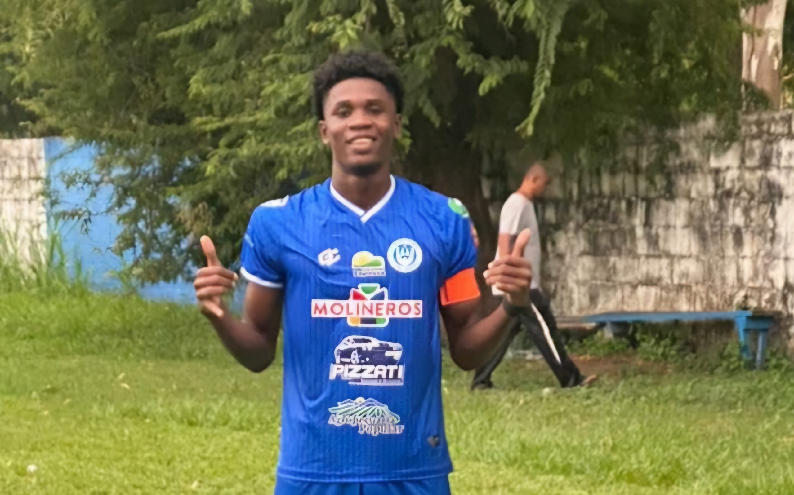 Hondureño Kolton Kelly realizará prueba con el Minnesota de la MLS