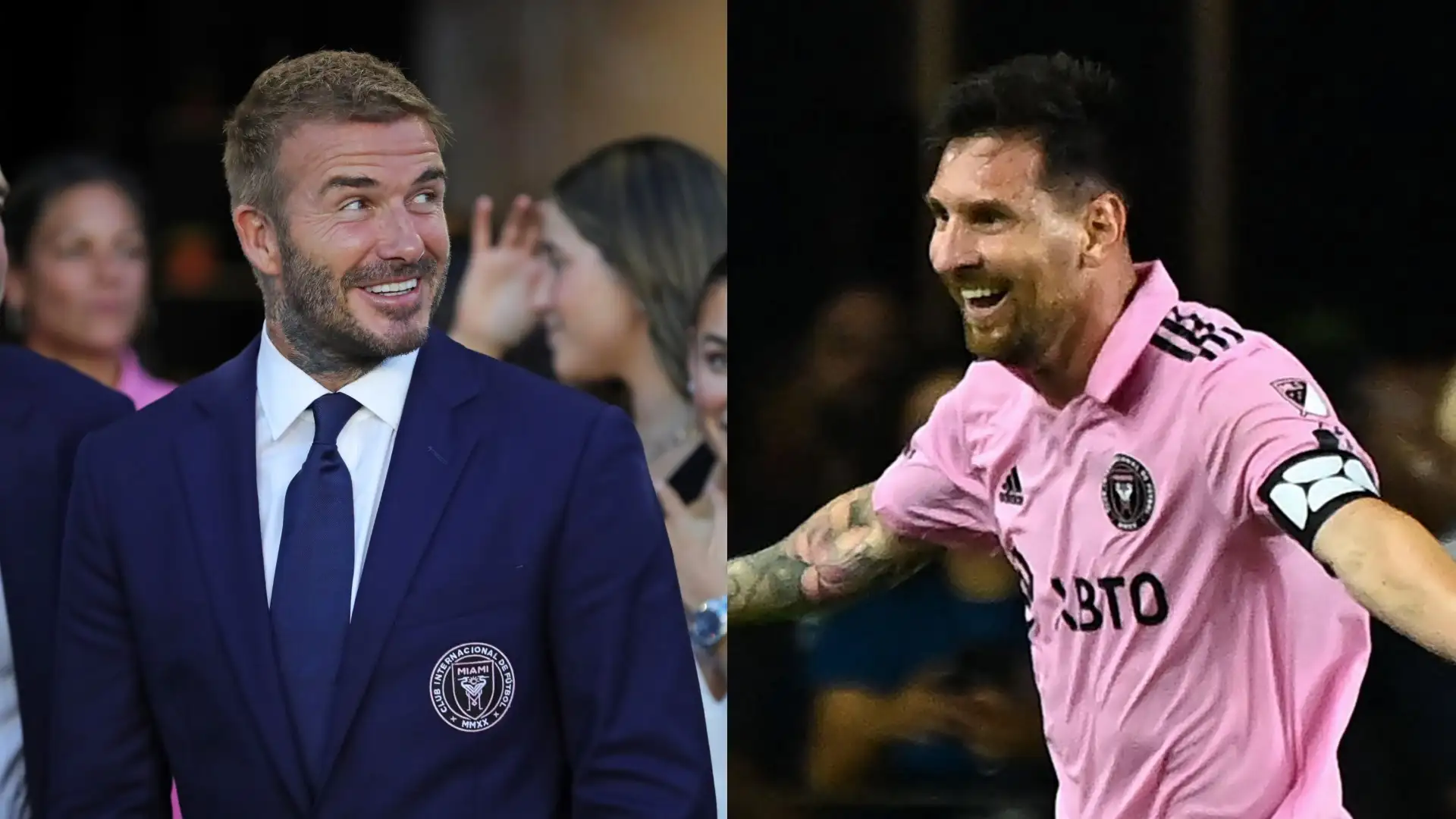 Inter Miami realizará donación en educación para los niños en Honduras