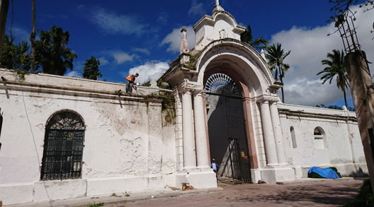 Restaurarán el importante Cementerio General de Tegucigalpa