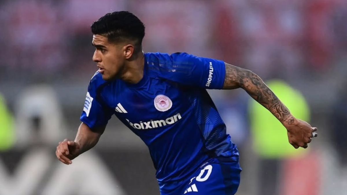 Luis Palma y Olympiacos se medirán al Bodø/Glimt en la Europa League