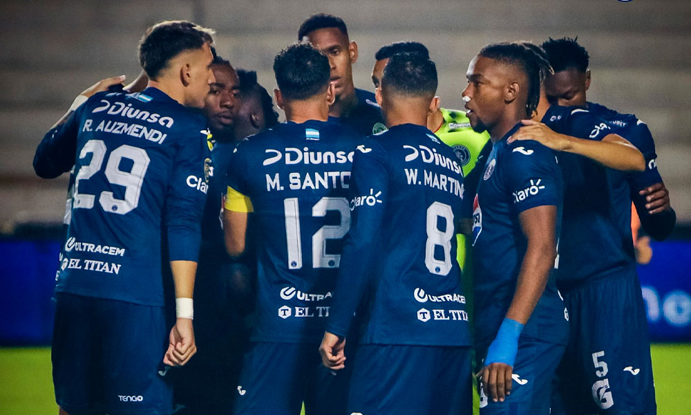 Motagua anuncia los precios de la boletería para el partido ante Cincinnati