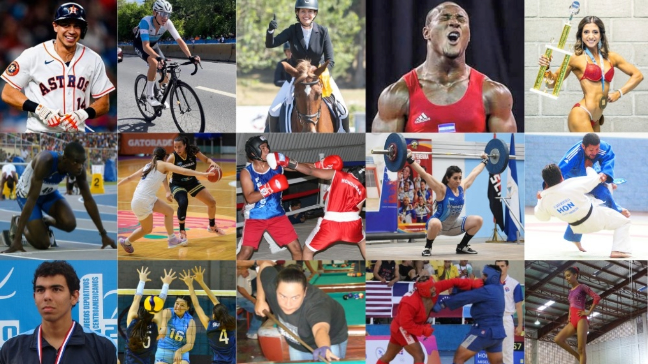 Día del Deportista Hondureño: Historia y atletas más destacados