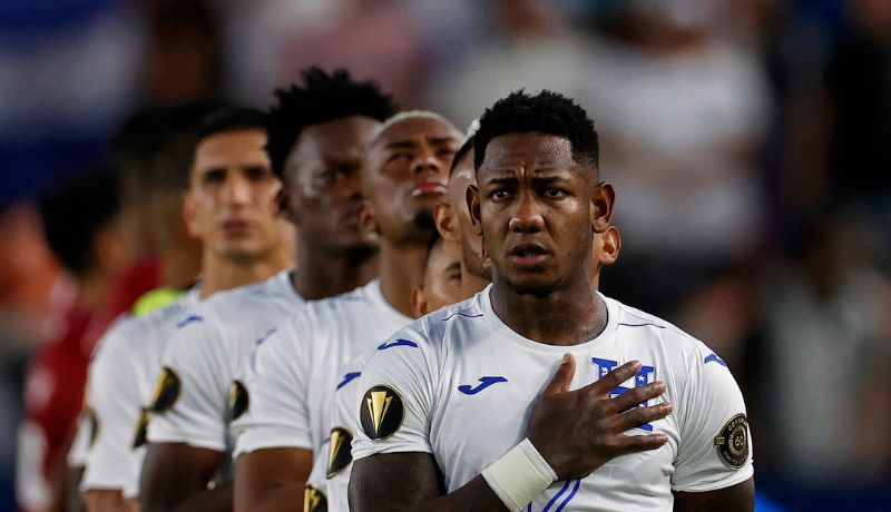 Honduras anuncia convocatoria para  partidos ante Guatemala y Bermudas