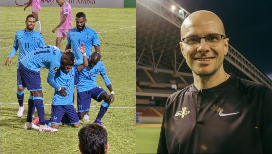 MisterChip revela histórico dato de Honduras ante Bermudas