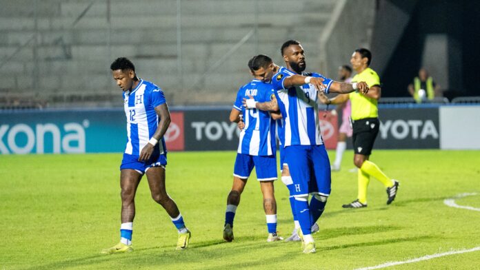 Honduras se clasifica a la Copa Oro 2025 con victoria ante Bermudas
