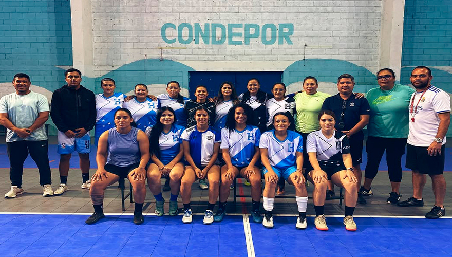 Honduras sueña con clasificar a su primer Mundial de Fútsal Femenino