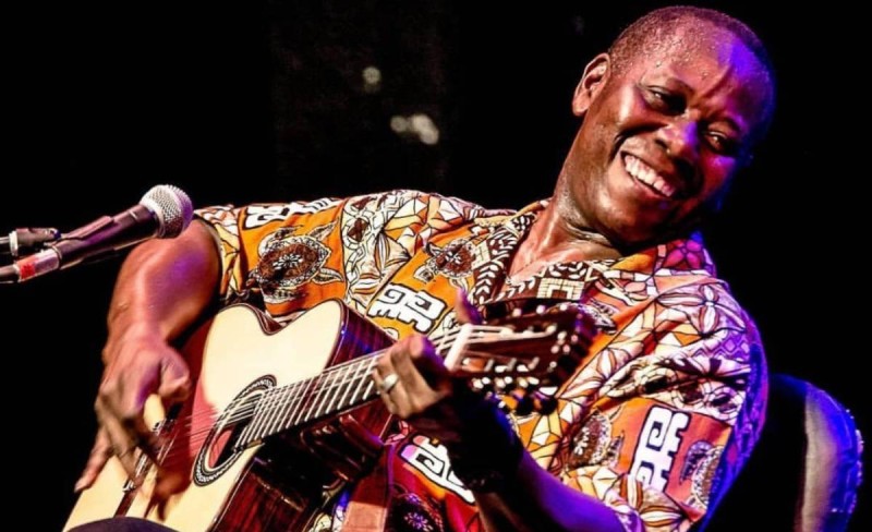 Hondureño Aurelio Martínez Suazo, el gran exponente de la música garífuna