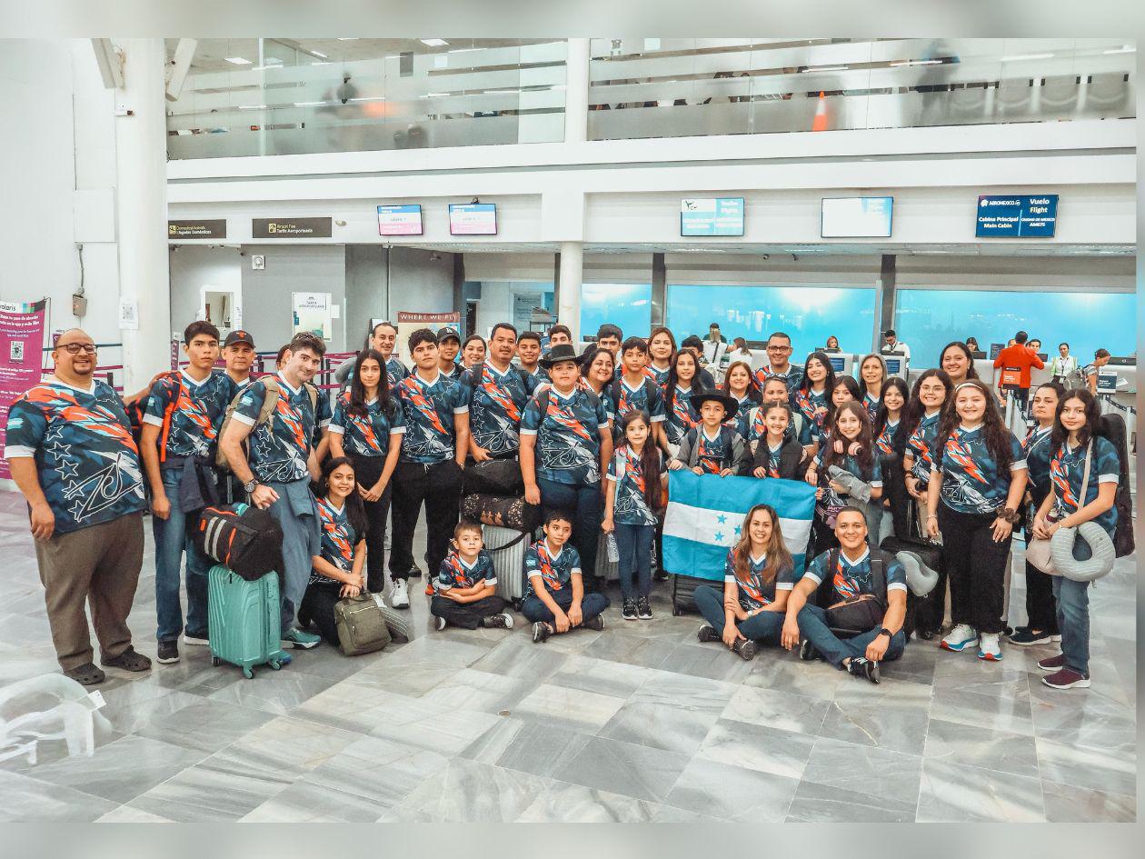 Jóvenes hondureños representarán al país en «I Bambini del Mondo» en Italia