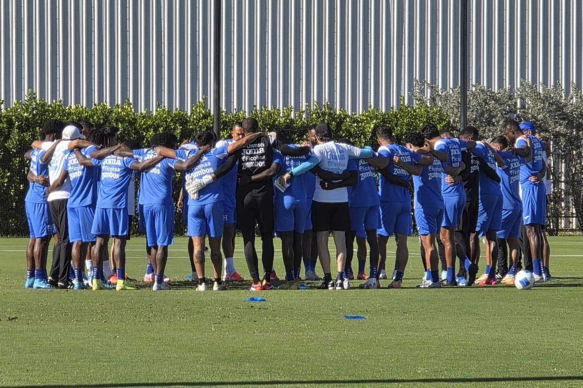 Honduras prepara repechaje ante Bermudas rumbo a Copa Oro