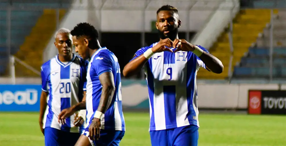Honduras recibirá millonario premio por clasificarse a la Copa Oro 2025