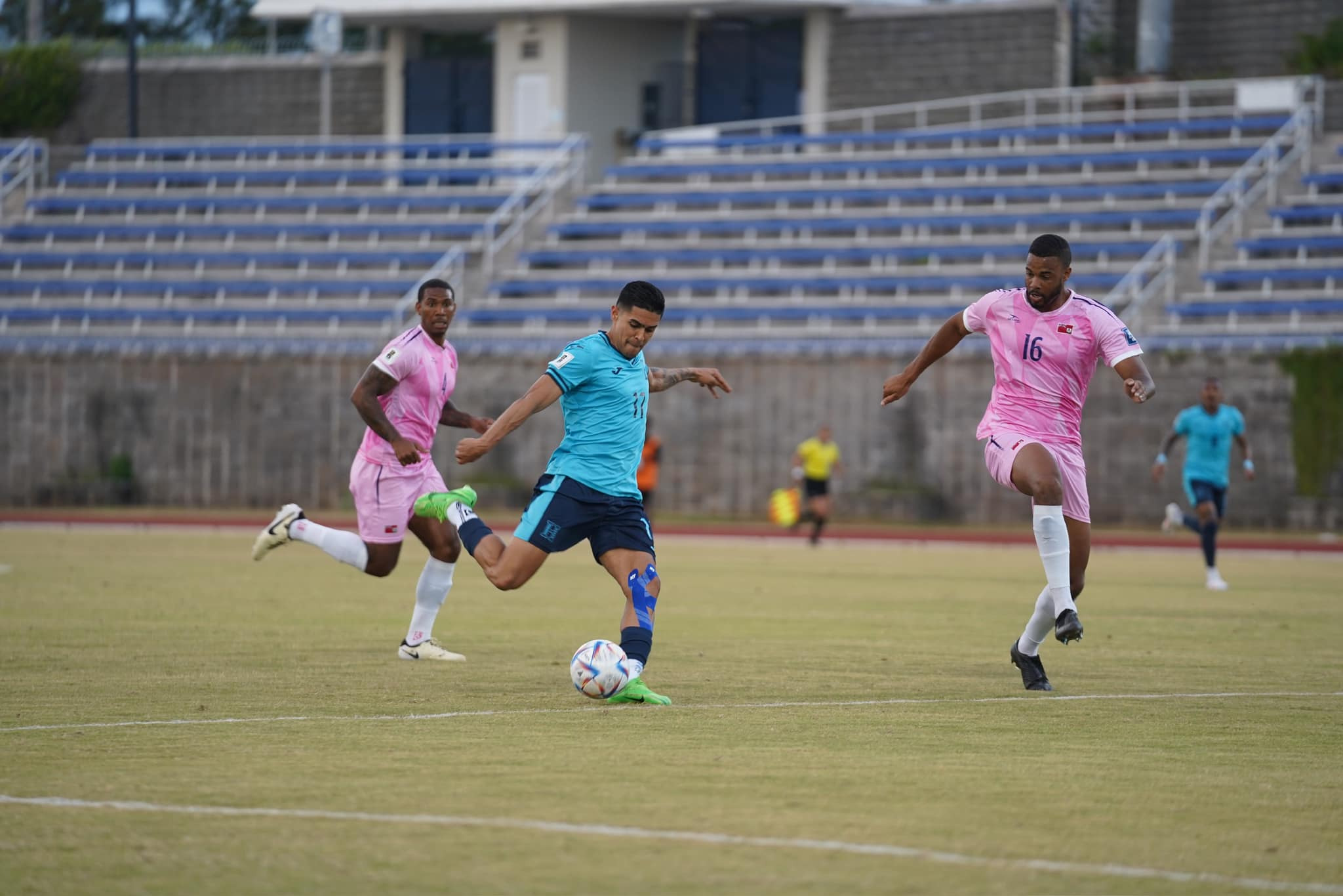 Fecha, hora y canal del repechaje de ida entre Bermudas vs Honduras