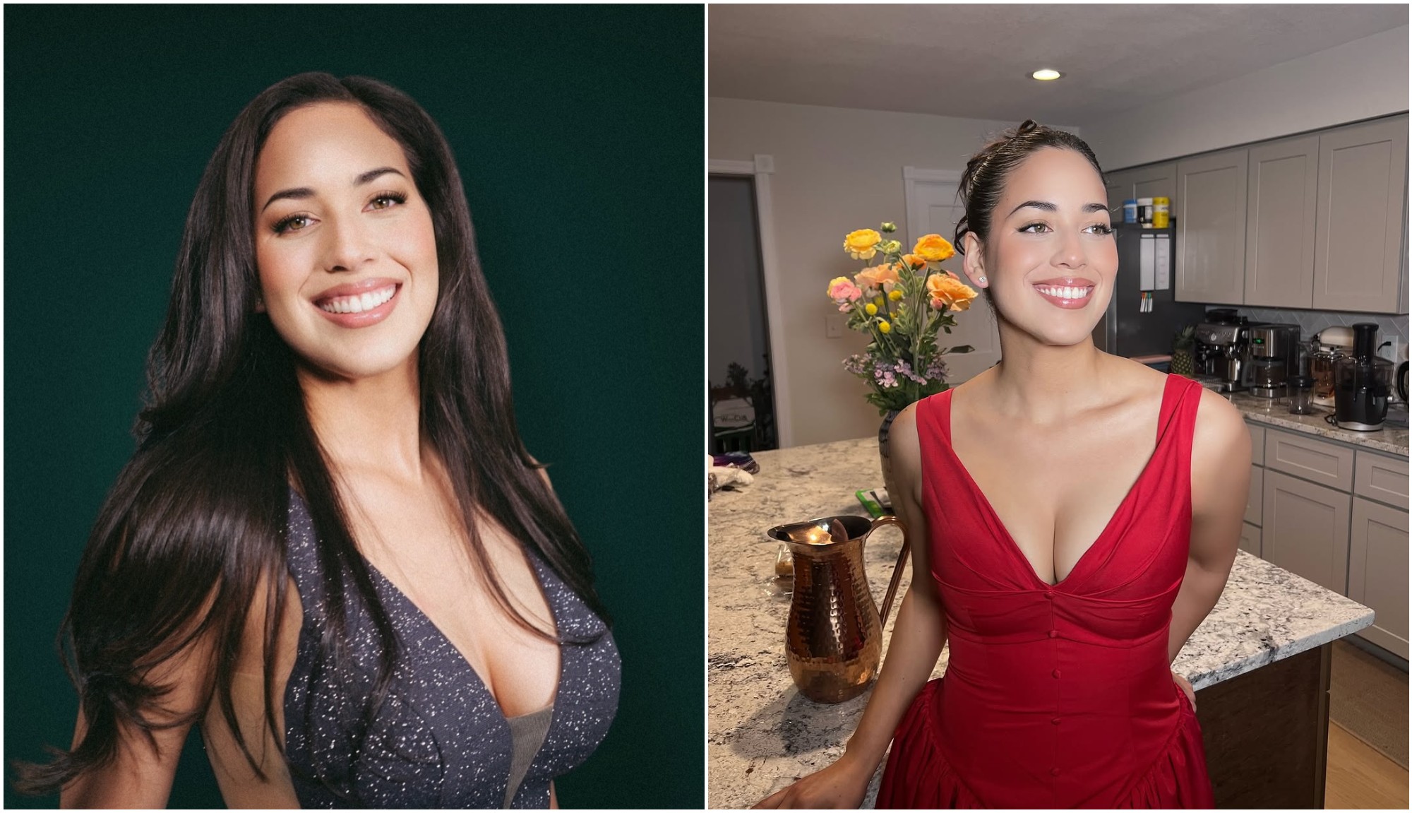 Hondureña Emely Alemán brilla en el Miss Grand Tennessee