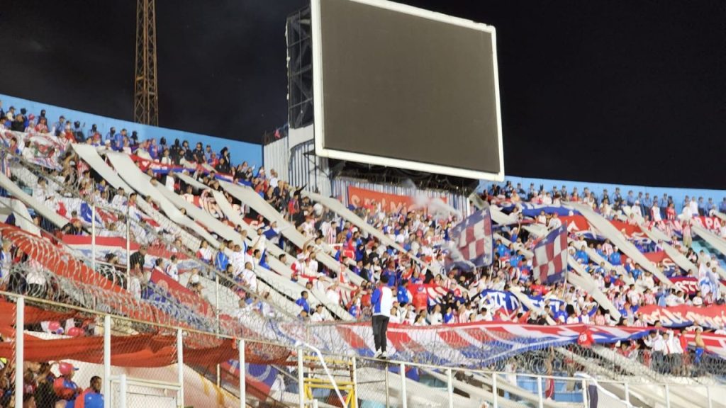 Olimpia ocupa primer lugar en taquillas del Torneo Clausura 2025