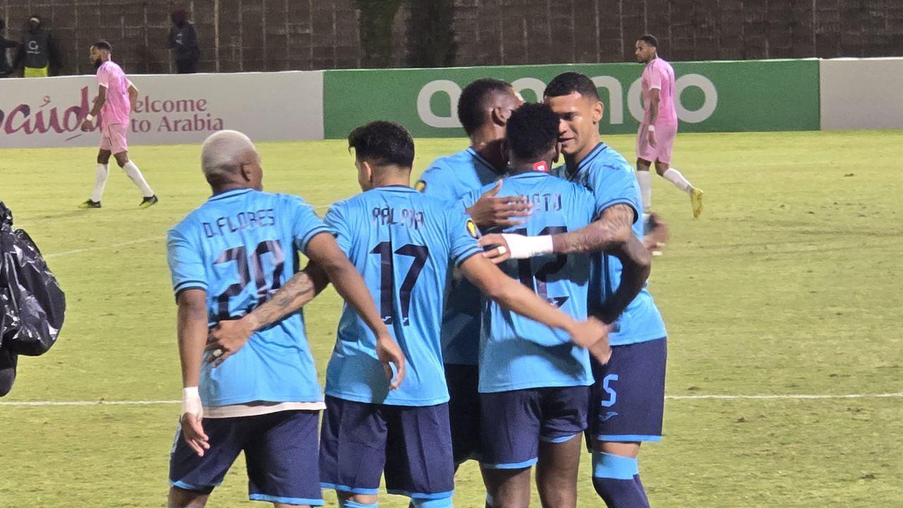 Fecha, hora y canal del repechaje de vuelta entre Honduras vs Bermudas