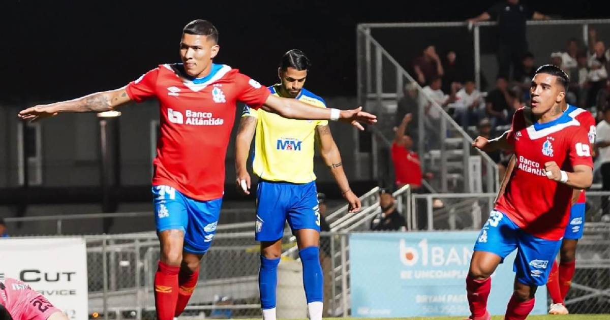 Olimpia y Olancho FC empatan en amistoso en Estados Unidos