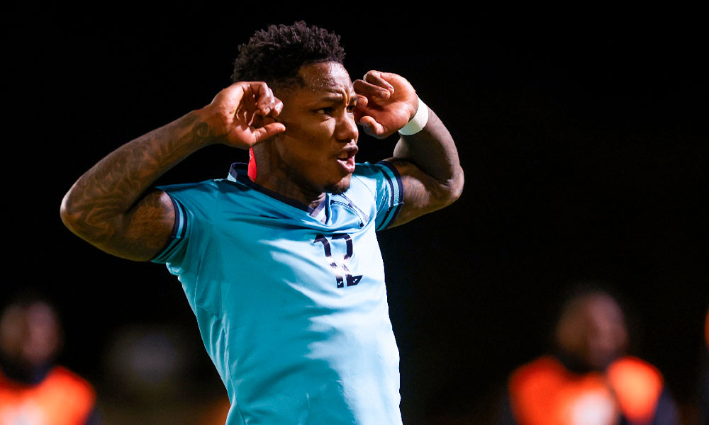 Honduras consigue increíble remontada para vencer a Bermudas