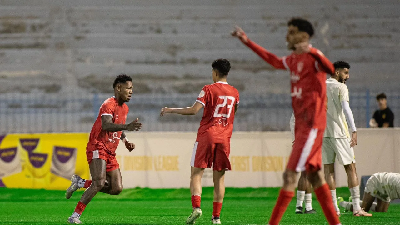 Romell Quioto anota gol antes de unirse a la Selección de Honduras