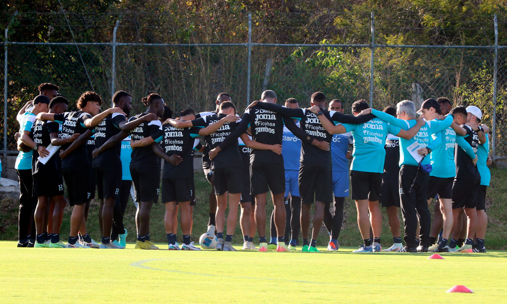 Reinaldo Rueda convoca para segundo morfociclo con Honduras
