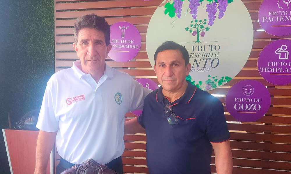 Héctor Vargas es anunciado como nuevo técnico del Juticalpa FC