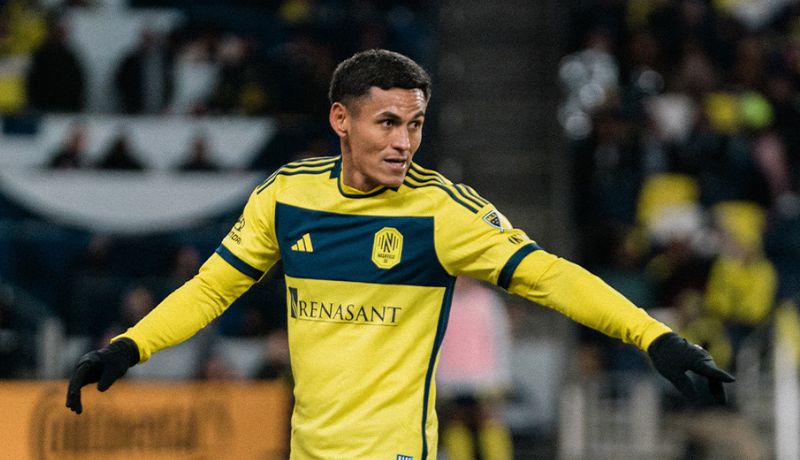 Andy Najar en el once ideal de la fecha 10 de la MLS