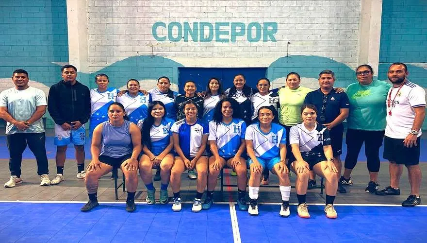 Honduras anuncia convocatoria para el Premundial de Futsal Femenino