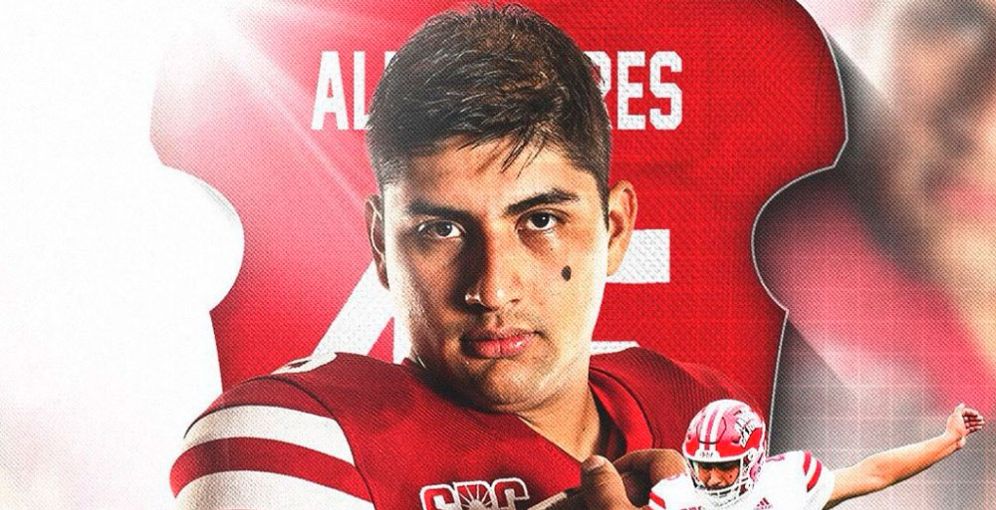 Hondureño Kenneth Almendares a la NFL con los 49ers de San Francisco