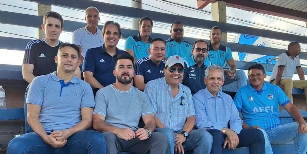 FFH crea alianza con FIFA para el futuro del fútbol hondureño