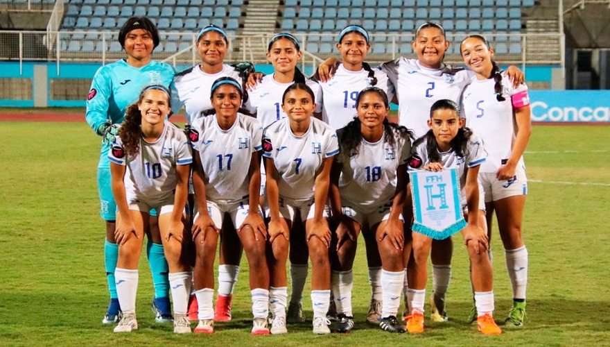 Honduras Sub-17 Femenil se despide del Premundial con una victoria