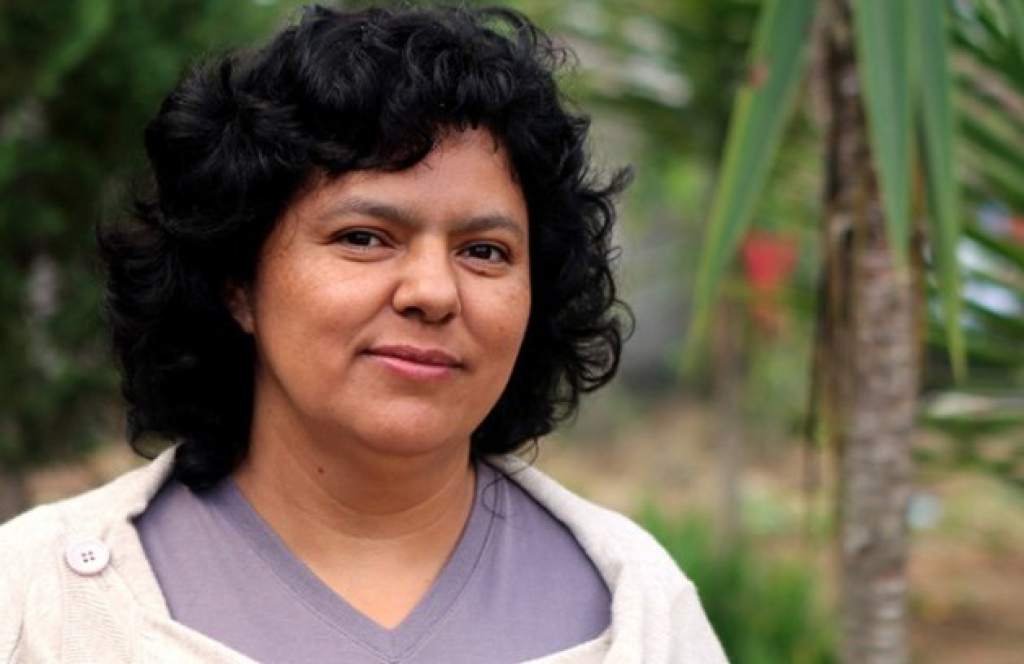 Comienzan construcción del Primer Bosque Urbano Berta Cáceres