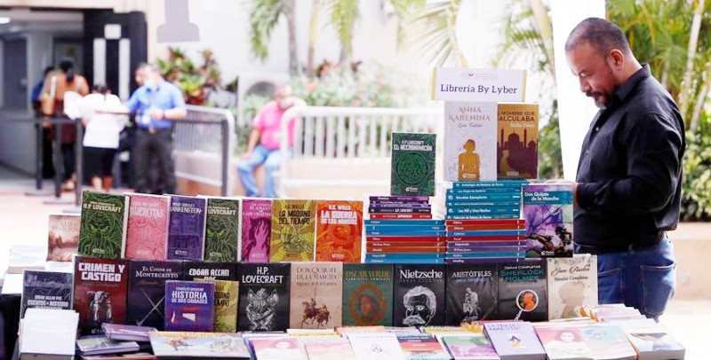 Conoce las fechas y actividades de la Feria del Libro en Tegucigalpa