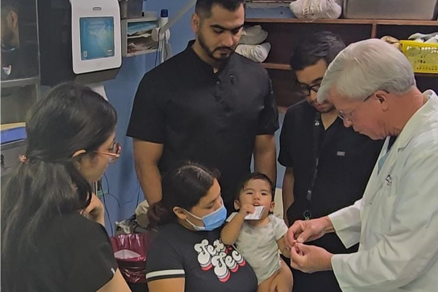 Hospital Escuela inicio la segunda brigada de cirugías reconstructivas de mano