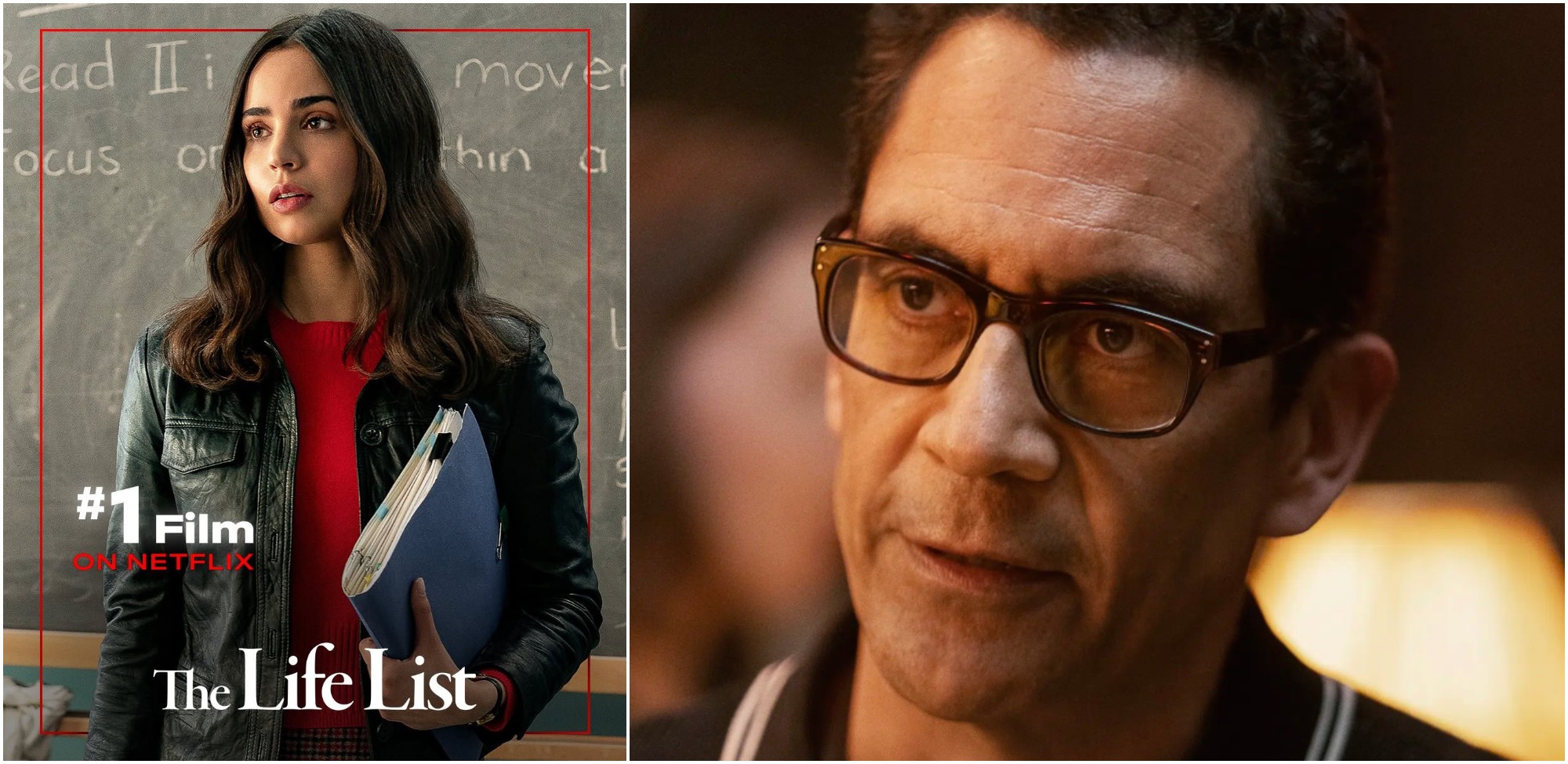 Hondureño José Zúñiga brilla en la película de Netflix: Mi Lista de Deseos