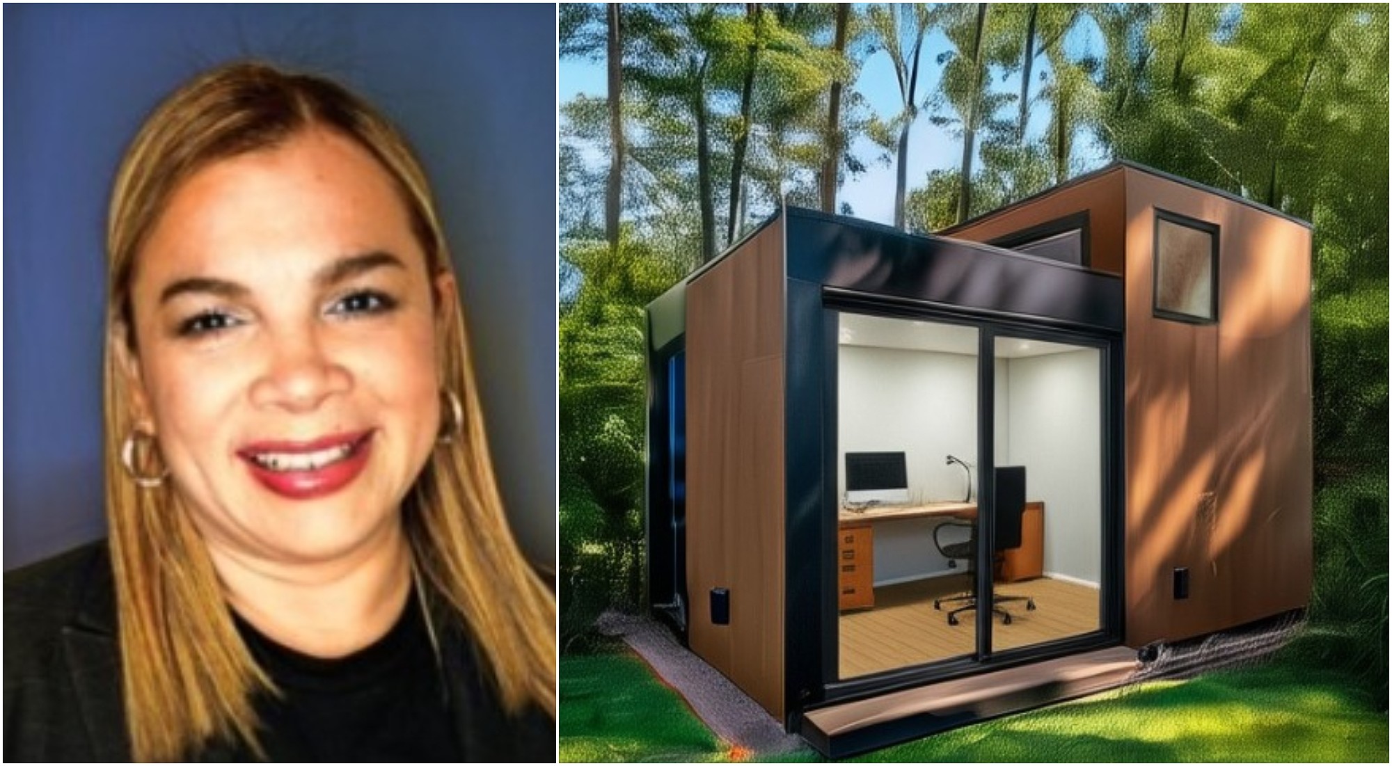 Hondureña es dueña de una exitosa constructora e inmobiliaria